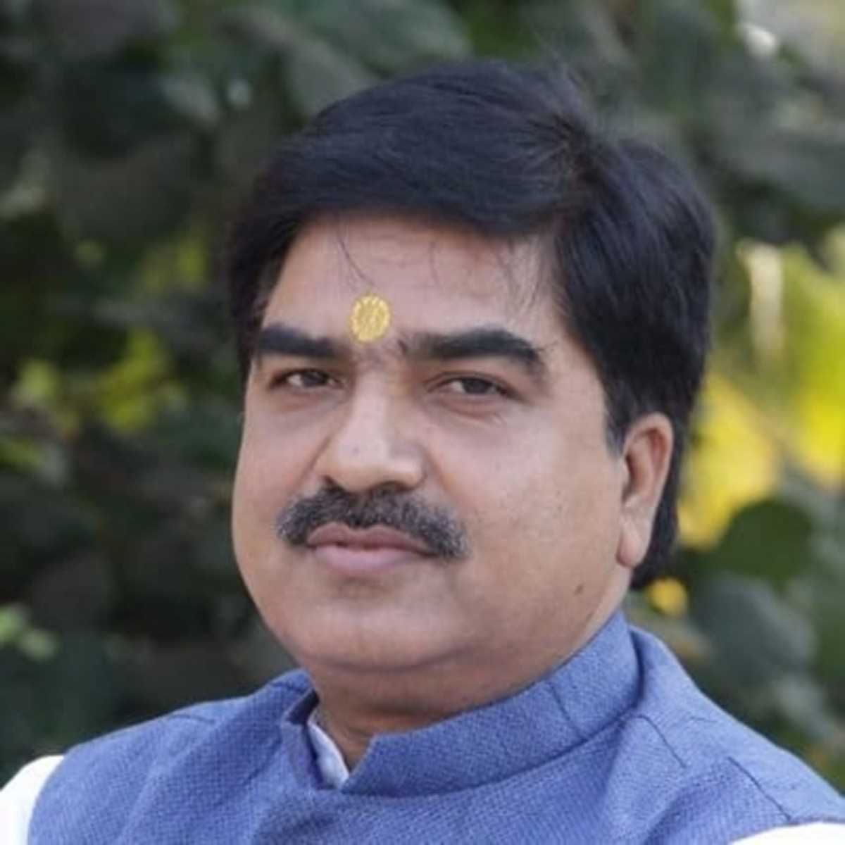 पाटिल के बयान पर बोली भाजपा - हिंदू, हिंदुत्व और हिंदुस्तान को अपमानित करने के कांग्रेसी कुचक्र का नया अध्याय